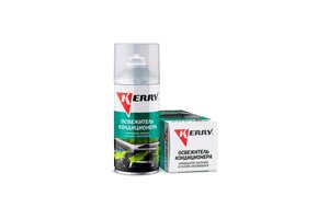 Освежитель кондиционера KERRY KR917 210мл. / Кондиционерді жаңартқыш KERRY KR917 210мл.