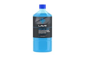 Жидкость для омывателя стекла LAVR LN1324 (концентрат -80) 1л. / Lavr ln1324 шыны жуғыш сұйықтық (концентрат -80) 1л.