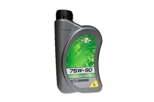 Масло трансмиссионное WEZZER GL4 75w90 1л.