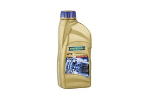 Трансмиссионное масло RAVENOL ATF M-9 1л.