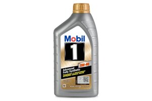 Масло моторное MOBIL 1 FS 5w40 1л.