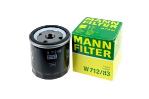 Фильтр масляный MANN W71283 (SP994)