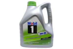 Масло моторное MOBIL 1 ESP Formula 5w30 4л.