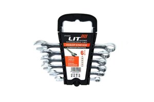 Набор ключей LIT LIT189005, LIT189004 6 предметов
