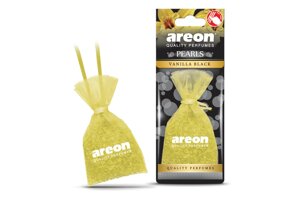 Ароматизатор AREON ABP14 Pearls (Vanilla Black мешочек)