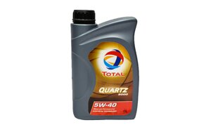 Масло моторное TOTAL Quartz 9000 5w40 1л.