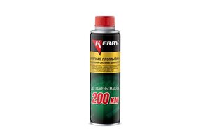 Промывка масляной системы двигателя KERRY KR392 (200км.) 270мл. / KERRY KR392 қозғалтқышының май жүйесін жуу (200 км.)