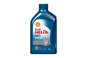 Масло моторное SHELL HELIX HX7 5W-30 1л.