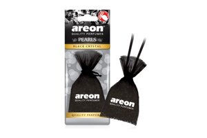 Ароматизатор AREON ABP01 Pearls (Black Crystal мешочек)