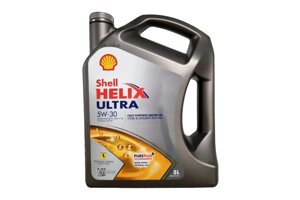Масло моторное SHELL HELIX ULTRA ECT 5W-30 5л. (C3)