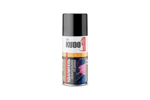 Удалитель жевательной резинки KUDO KUH407 210мл. (12шт) / Сағыз кетіргіш