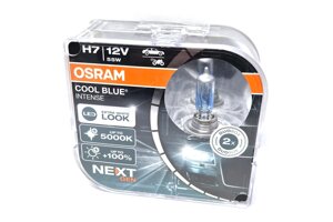 Лампа H7 OSRAM 64210CBN-HCB (PX26d) (комплект)
