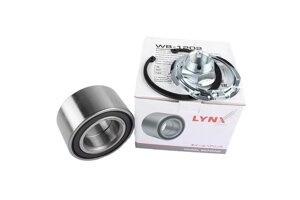 Подшипник ступицы передний LYNXAUTO WB1202 Largus