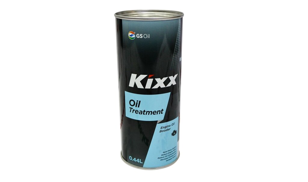 Присадка Oil Treatment Kixx для двигателя 0,44л. от компании Vita-Avto - фото 1