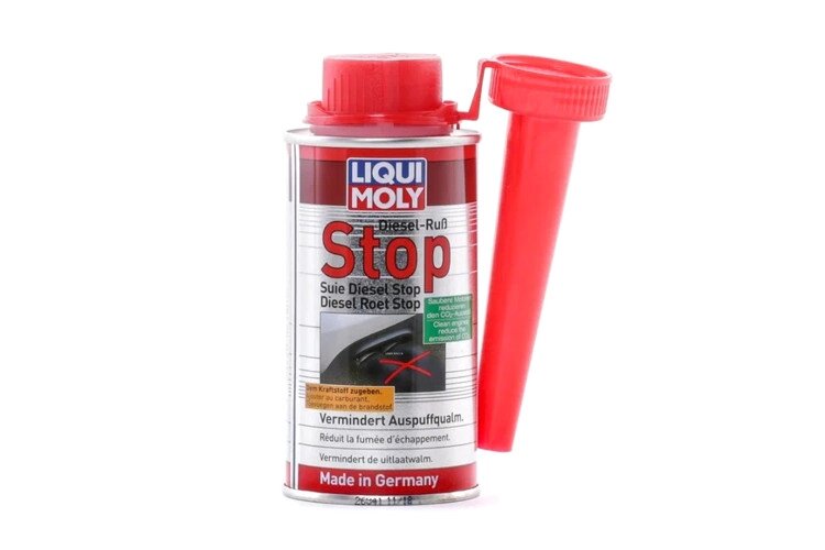 Присадка в дизельное топливо LIQUI MOLY (5180) от компании Vita-Avto - фото 1