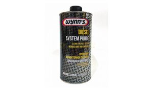Промывка дизельной системы WYNNS PN89195 1000 мл. Wynns pn89195 дизельді жуу 1000 мл.
