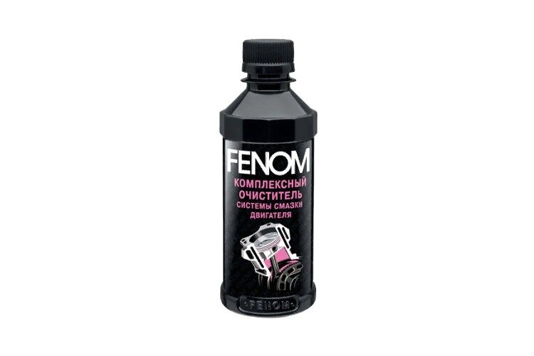 Промывка двигателя FENOM FN093 200 мл. / Fenom fn093 қозғалтқышын жуу 200 мл. от компании Vita-Avto - фото 1