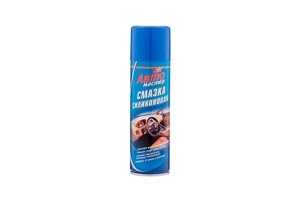 Силиконовая смазка автомастер 068692 210мл. (24шт) / силикон майы avtomaster 068692 210мл.