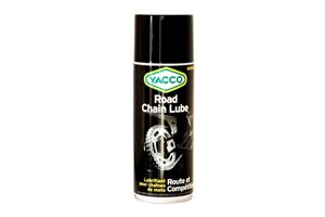 Смазка для цепей мотоциклов YACCO ROAD CHAIN LUBE 400мл.