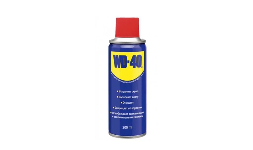 Вд 40 200мл Цена