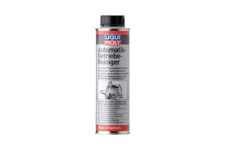 Средство для промывки АКПП LIQUI MOLY 300мл. (2512) от компании Vita-Avto - фото 1