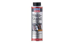 Средство для стабилизации вязкости моторного масла 300мл. LIQUI MOLY (антидым) (1017)
