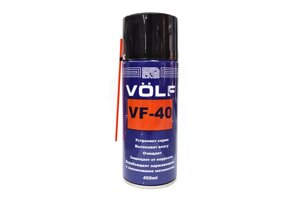 Средство для удаления ржавчины VÖLF VF-40 450мл. (wd-40) (24шт) / Тот кетіргіш