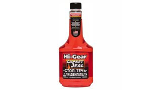 Стоп-течь для двигателя HI-GEAR HG2231 355мл. HI-GEAR hg2231 355ml қозғалтқышы үшін тоқтаңыз.