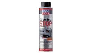 Стоп-течь моторного масла 300мл. LIQUI MOLY (6шт) (1005)