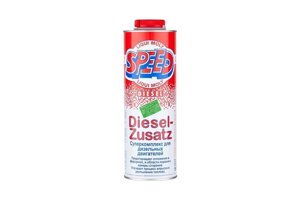 Суперкомплекс для дизельных двигателей Speed Diesel Zusatz 1л. LIQUI MOLY (6шт) (5160)