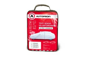 Тент чехол autoprofi HTB440 (440x165x119)