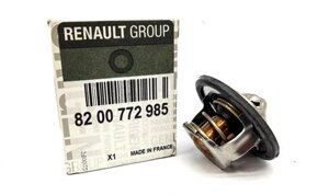 Термостат renault 8200772985 (largus, LOGAN, duster)