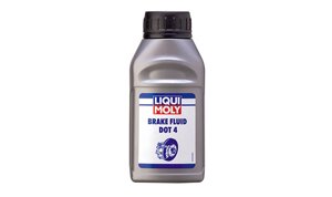 Тормозная жидкость LIQUI MOLY 250 мл. Dot 4 (3091)