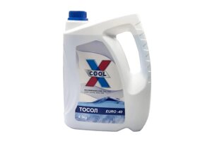 Тосол XCOOL 4.5кг. (4шт)