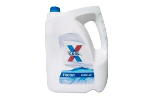 Тосол XCOOL 8.7кг.