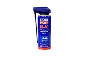 Универсальное средство LM 40 спрей 200мл. LIQUI MOLY (12шт) (8048)