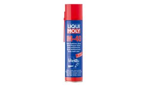 Универсальное средство LM 40 спрей 400мл. LIQUI MOLY (12шт) (3391)