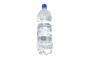 Вода дистиллированная 1.5л. НИКОЛЬ 000681 (6шт) / Тазартылған су 1.5 л. НИКОЛЬ 000681