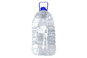 Вода дистиллированная 10л. НИКОЛЬ 080176 / Тазартылған су 10л. НИКОЛЬ 080176