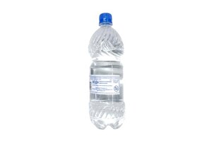 Вода дистиллированная 1л. НИКОЛЬ 000680 (9шт) / Тазартылған су 1л. НИКОЛЬ 000680