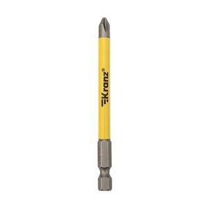 Бита для шуруповерта PH2х90мм (уп. 1шт) Kranz KR-92-0412-1