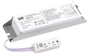 Блок аварийного питания бап12-3.0 для LED IEK llvpod-EPK-12-3H