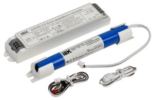 Блок аварийного питания бап40-3.0 для LED IEK llvpod-EPK-40-3H