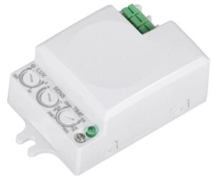 Детектор движения дд-мв 401 500вт 360град. 8м IP20 бел. IEK LDD11-401MB-500-001