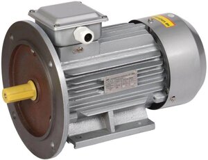 Электродвигатель аир DRIVE 3ф 90L4 220/380в 2.2квт 1500об/мин 2081 IEK DRV090-L4-002-2-1520