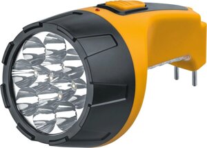 Фонарь аккумуляторный 94 953 NPT-CP05-ACCU 22LED аккум. 4в 900ма. ч прямое зу пластик. navigator 94953