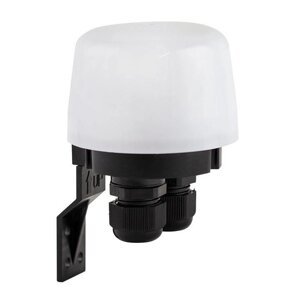 Фотореле PS-4 10а 2200вт IP66 proxima EKF fr-ps-4-10