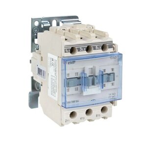 Контактор кмэ 65а кат. 220в AC 1но+1нз EKF ctr-s-65-220