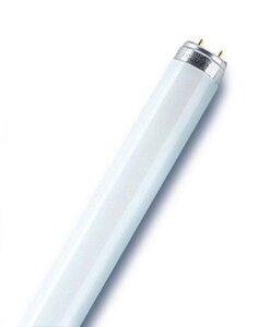 Лампа люминесцентная L 18W/840 lumilux 18вт T8 4000к G13 смол. OSRAM 4058075693074