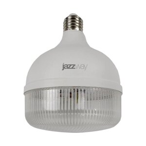 Лампа светодиодная PPG T150 Agro 36Вт CL E27 173х124мм для растений красн. син. спектр JazzWay 5050389